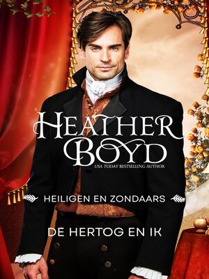 cover image of De Hertog en ik